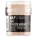 500 Stuzzicadenti U! Confronta e Risparmia